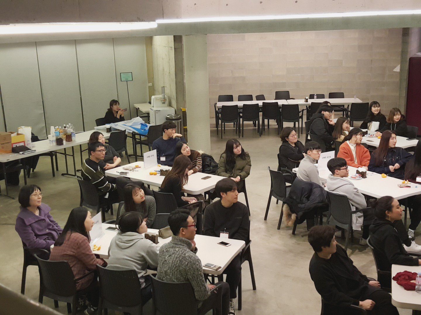 2019 Orientation for Students Entering the Major