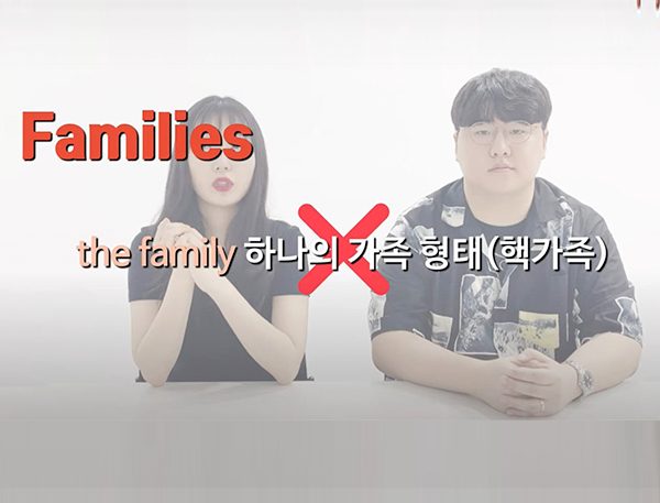 Introduction to Family Studies Videos from Spring 2020