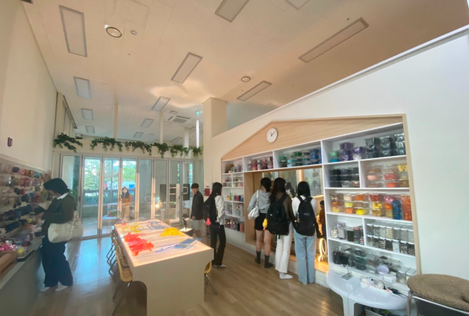 2023 2nd Semester: Site Visit at the Uiwang City Support Center for Childcare