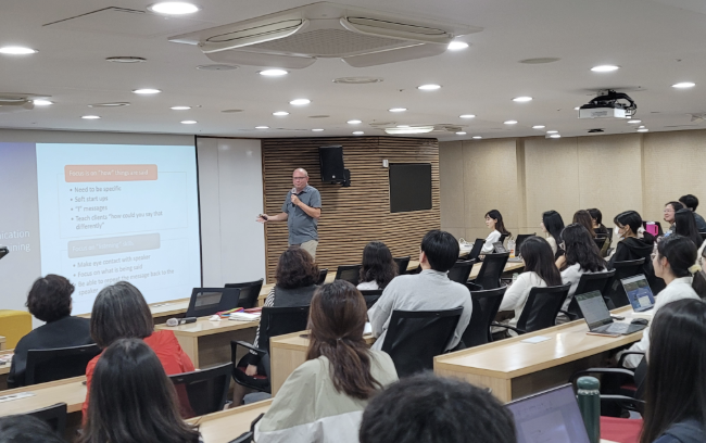 2023 Frontiers Lecture