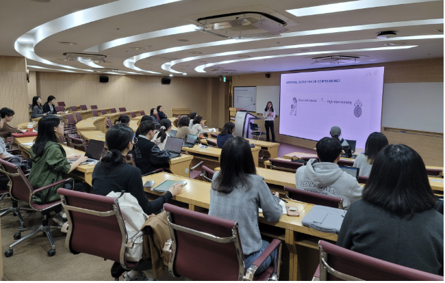 2024 Frontiers Lecture (2nd)