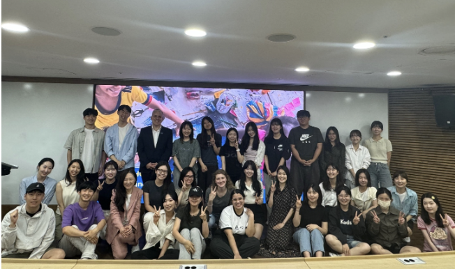 UNHCR Special Guest Lecture