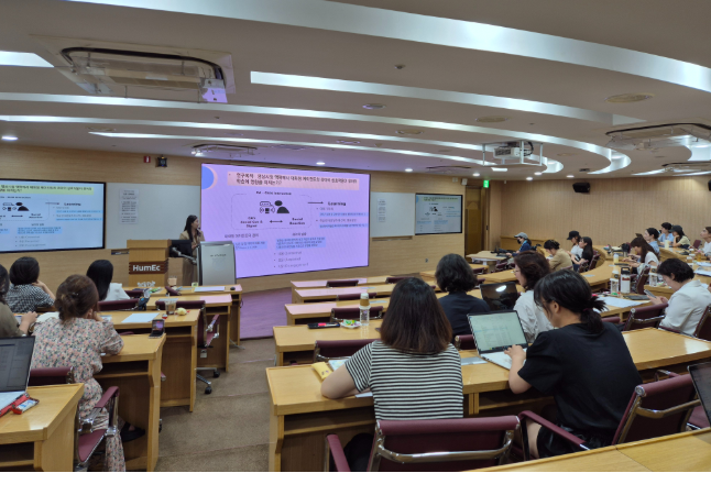 Master’s and Doctoral Thesis Final Presentation (2024, 1st Semester)